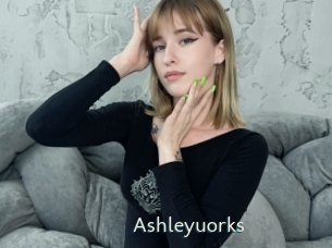 Ashleyuorks