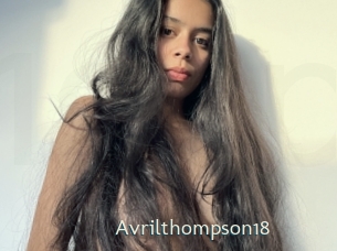 Avrilthompson18