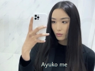 Ayuko_me