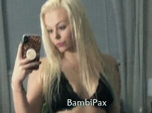 BambiPax