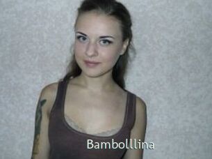 Bambolllina