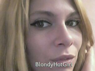 BlondyHotGirl