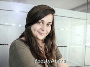 BoostyAnimal