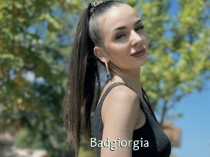 Badgiorgia