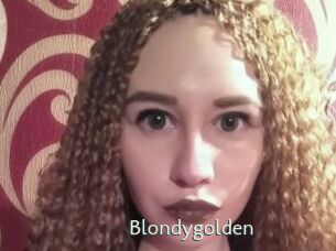 Blondygolden