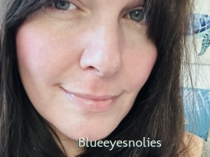 Blueeyesnolies