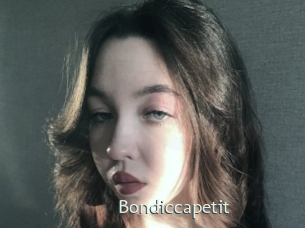 Bondiccapetit