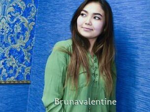 Brunavalentine