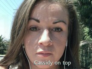 Cassidy_on_top