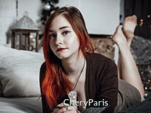 CheryParis