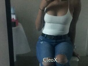 CleoX