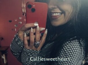 Calliesweetheart