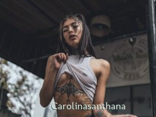 Carolinasanthana