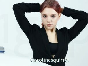 Carolinesquirrel