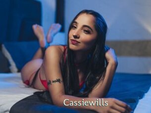 Cassiewills