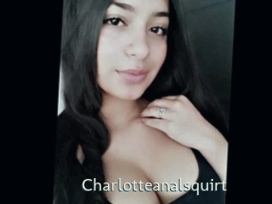 Charlotteanalsquirt