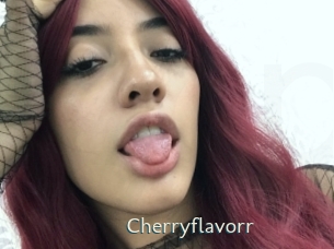 Cherryflavorr