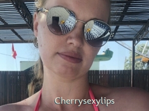 Cherrysexylips