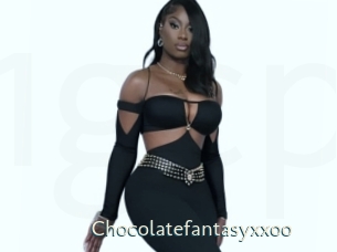 Chocolatefantasyxxoo