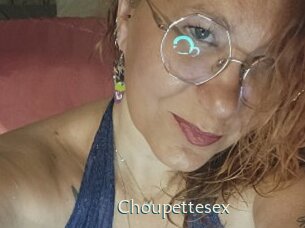 Choupettesex