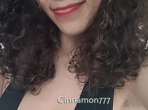 Cinnamon777