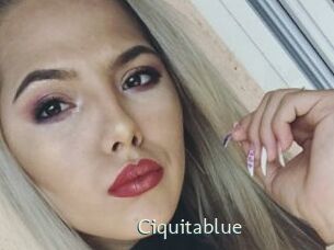 Ciquitablue