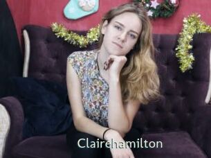 Clairehamilton