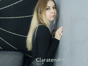 Claratender