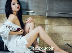 Clareboudoir