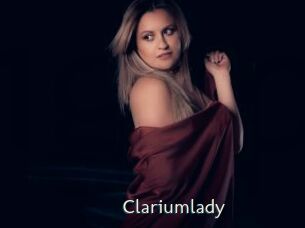 Clariumlady