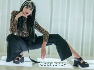 Courteney