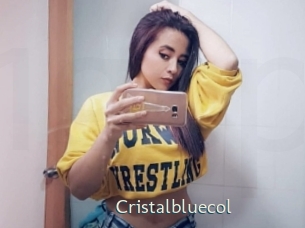 Cristalbluecol