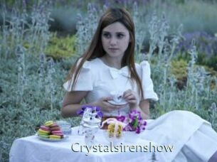 Crystalsirenshow