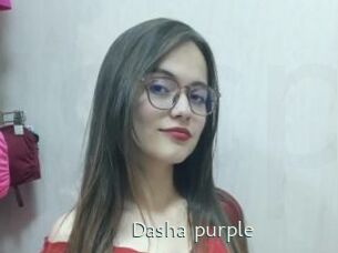 Dasha_purple