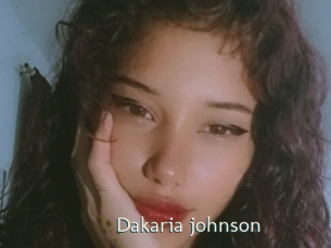 Dakaria_johnson