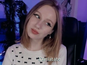 Dariatate