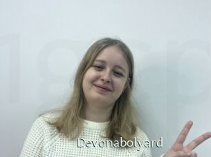 Devonabolyard