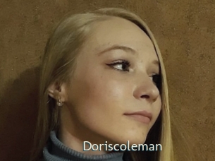 Doriscoleman