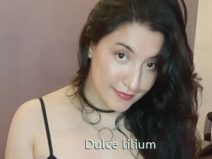 Dulce_lilium