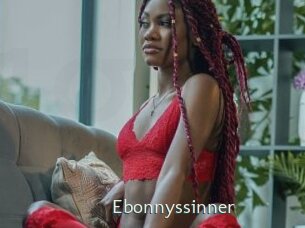 Ebonnyssinner