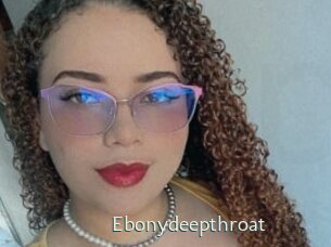 Ebonydeepthroat