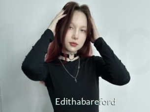 Edithabareford