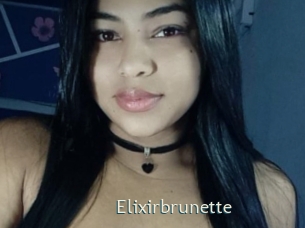 Elixirbrunette