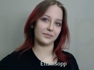 Ellaalsopp