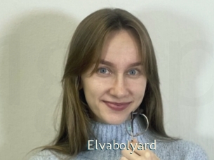 Elvabolyard