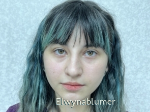 Elwynablumer