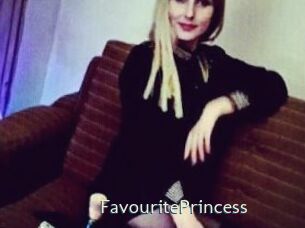 FavouritePrincess