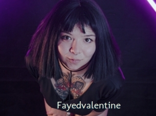 Fayedvalentine