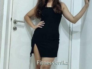 Fitnessjenika