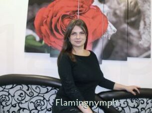 Flamingnymph